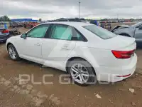 2017 Audi A4 фото