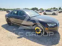2017 Audi A4 фото