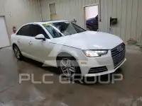 2017 Audi A4 фото