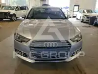2017 Audi A4 фото