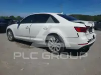 2017 Audi A4 фото