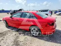 2017 Audi A4 фото