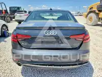 2017 Audi A4 фото