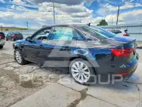 2017 Audi A4 фото