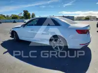 2017 Audi A4 фото