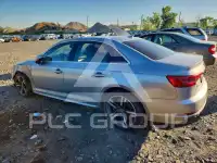 2017 Audi A4 фото