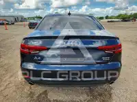 2017 Audi A4 фото