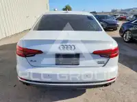 2017 Audi A4 фото
