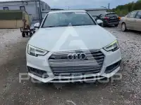 2017 Audi A4 фото