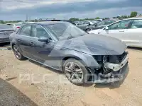 2017 Audi A4 фото