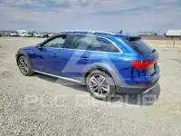 2017 Audi A4 фото