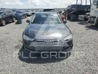 2017 Audi A4 фото