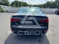 2017 Audi A4 фото
