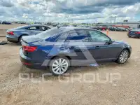 2017 Audi A4 фото
