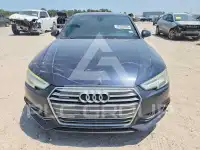 2017 Audi A4 фото