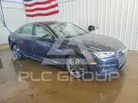 2017 Audi A4 фото