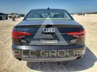 2017 Audi A4 фото