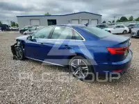 2017 Audi A4 photo