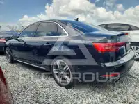 2017 Audi A4 фото