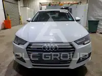 2017 Audi A4 фото