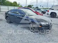 2017 Audi A4 фото