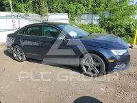 2017 Audi A4 фото
