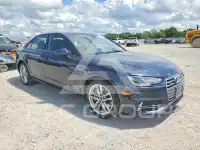 2017 Audi A4 фото