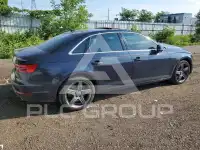 2017 Audi A4 фото