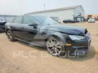 2017 Audi A4 фото