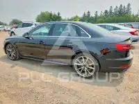 2017 Audi A4 фото