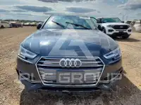 2017 Audi A4 фото