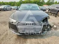 2017 Audi A4 фото