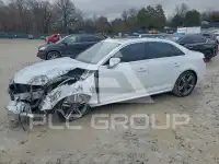 2017 Audi A4 фото