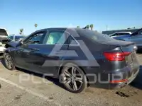 2017 Audi A4 фото