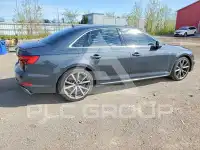 2017 Audi A4 фото