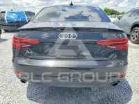 2017 Audi A4 photo