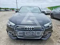 2017 Audi A4 фото