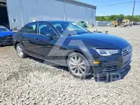 2017 Audi A4 фото