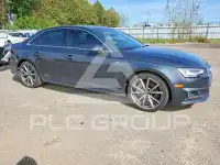 2017 Audi A4 фото
