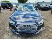2017 Audi A4 фото