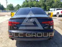 2017 Audi A4 фото