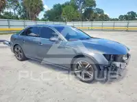 2017 Audi A4 фото