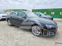2017 Audi A4 фото