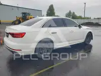 2017 Audi A4 фото
