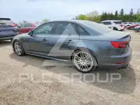 2017 Audi A4 фото