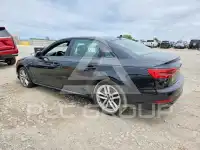 2017 Audi A4 фото