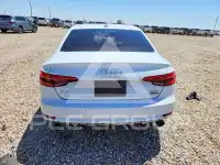 2017 Audi A4 фото