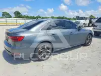 2017 Audi A4 фото