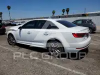2017 Audi A4 фото
