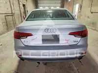 2017 Audi A4 фото